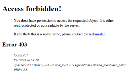 Koleksi Localhost Security Xamppsecurity Php [Terbaru] 