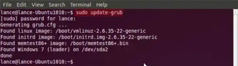 Github Mohamedelsiddig Grubfix Fix Your Grub After Installing Windows - Download Amazing Nature Photo | Desktop