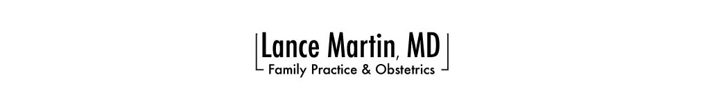 Lance Martin, MD