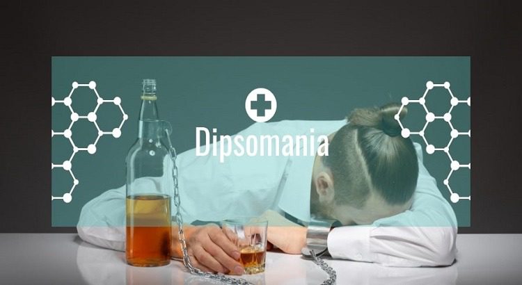 dipsomaniac
