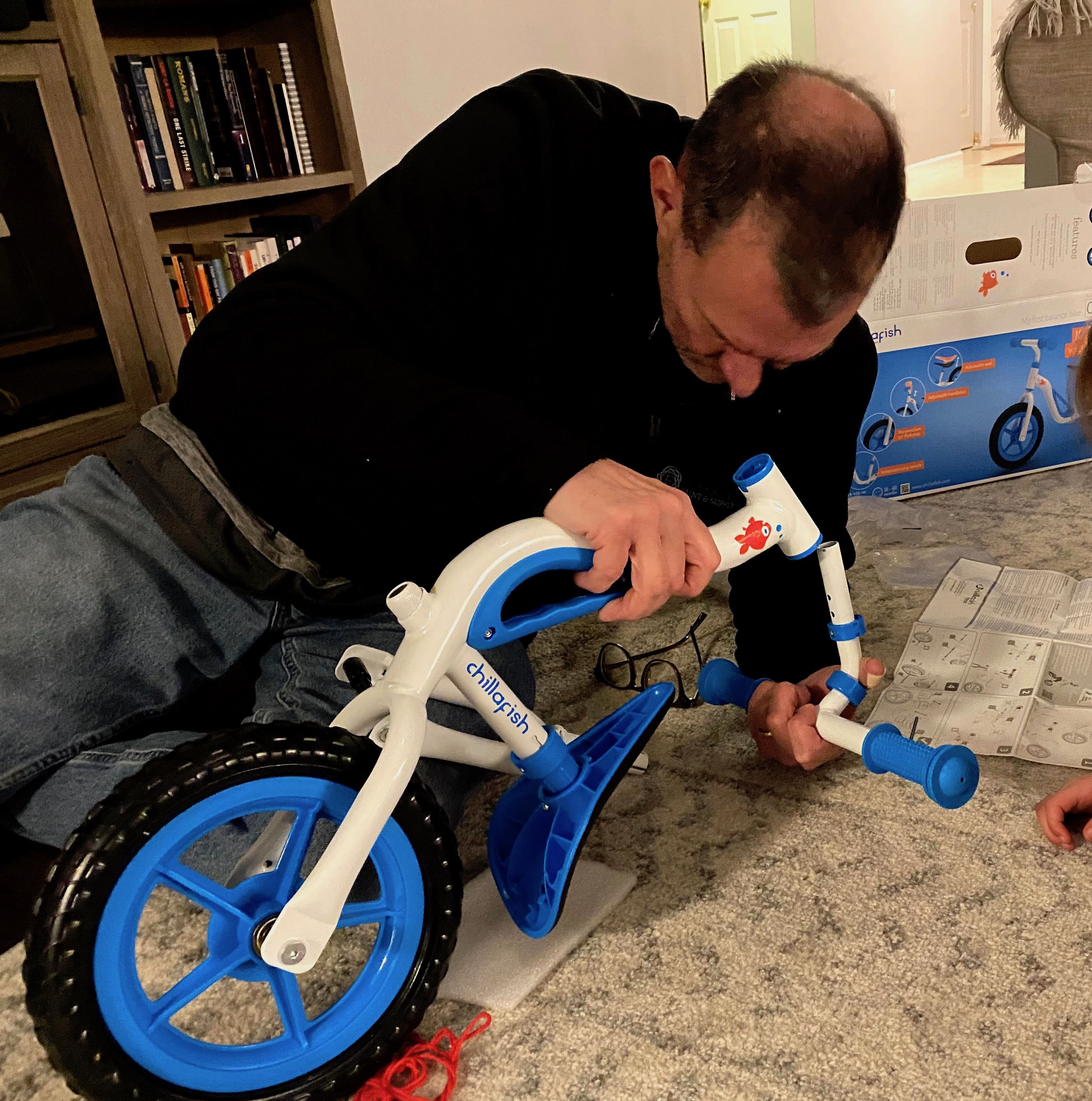 good neighbor dean balu