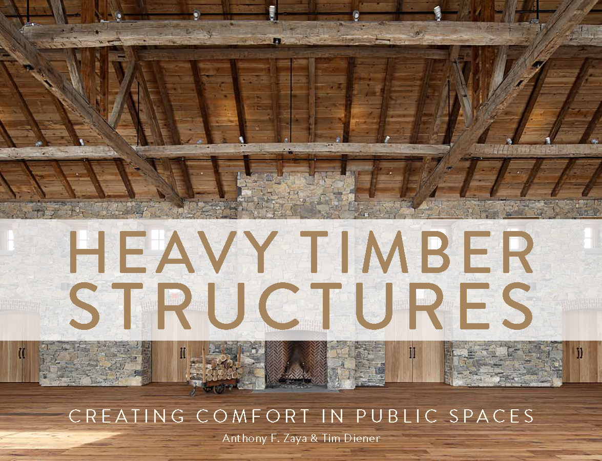 NEW BOOK ON TIMBER FRAMES IN PUBLIC SPACES - Lancaster County Timber ...