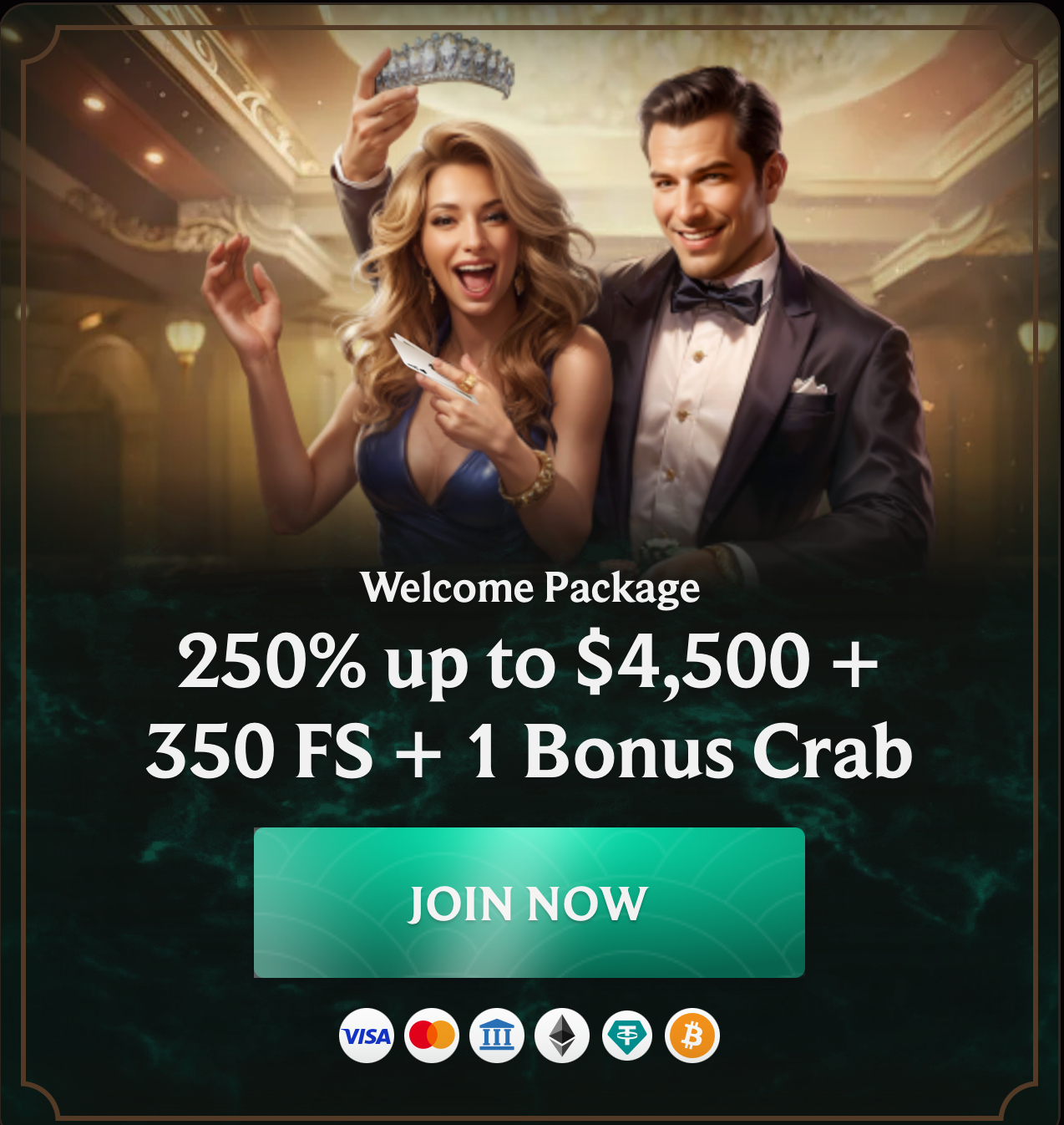 Playground - Land-Based Casinos in Canada