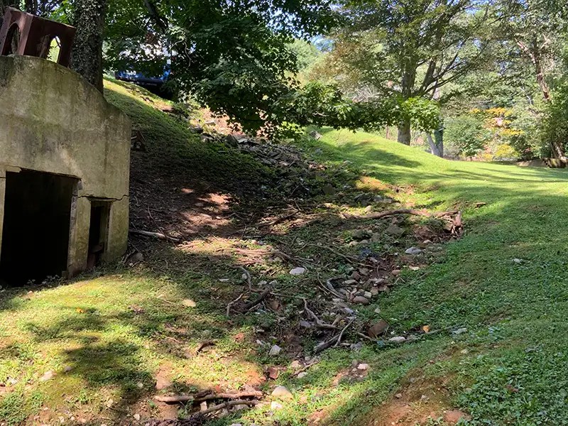 erosion control