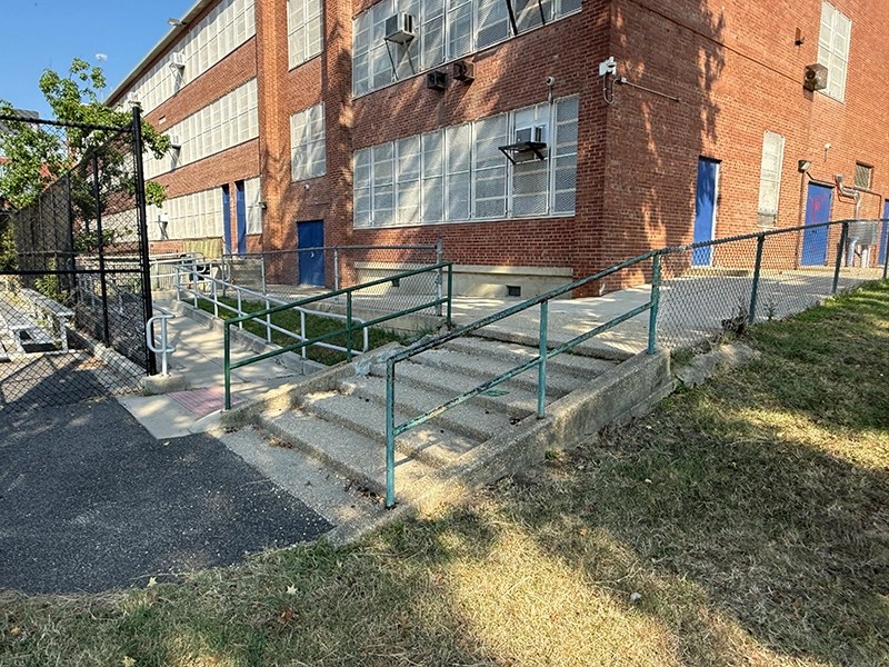 Access ramp