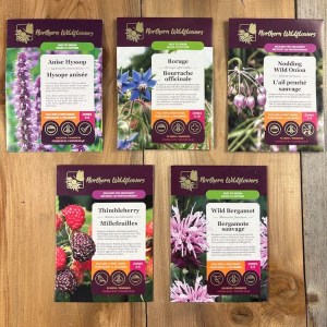 Culinary Wildflower Seed Collection