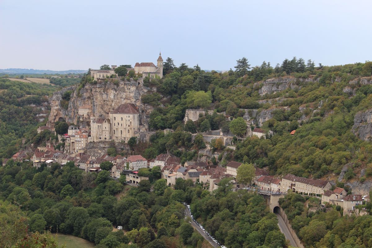 Rocamadour Schwarze Madonna . Landeiundco De Rocamadour Landeiundco De