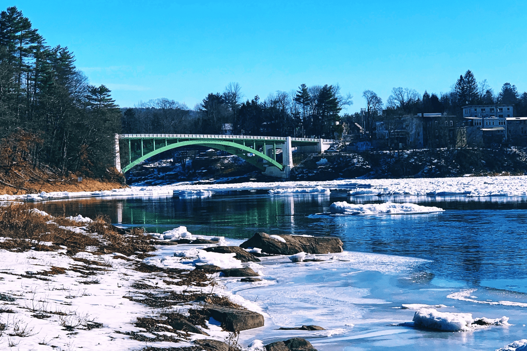 Lander's River Trips