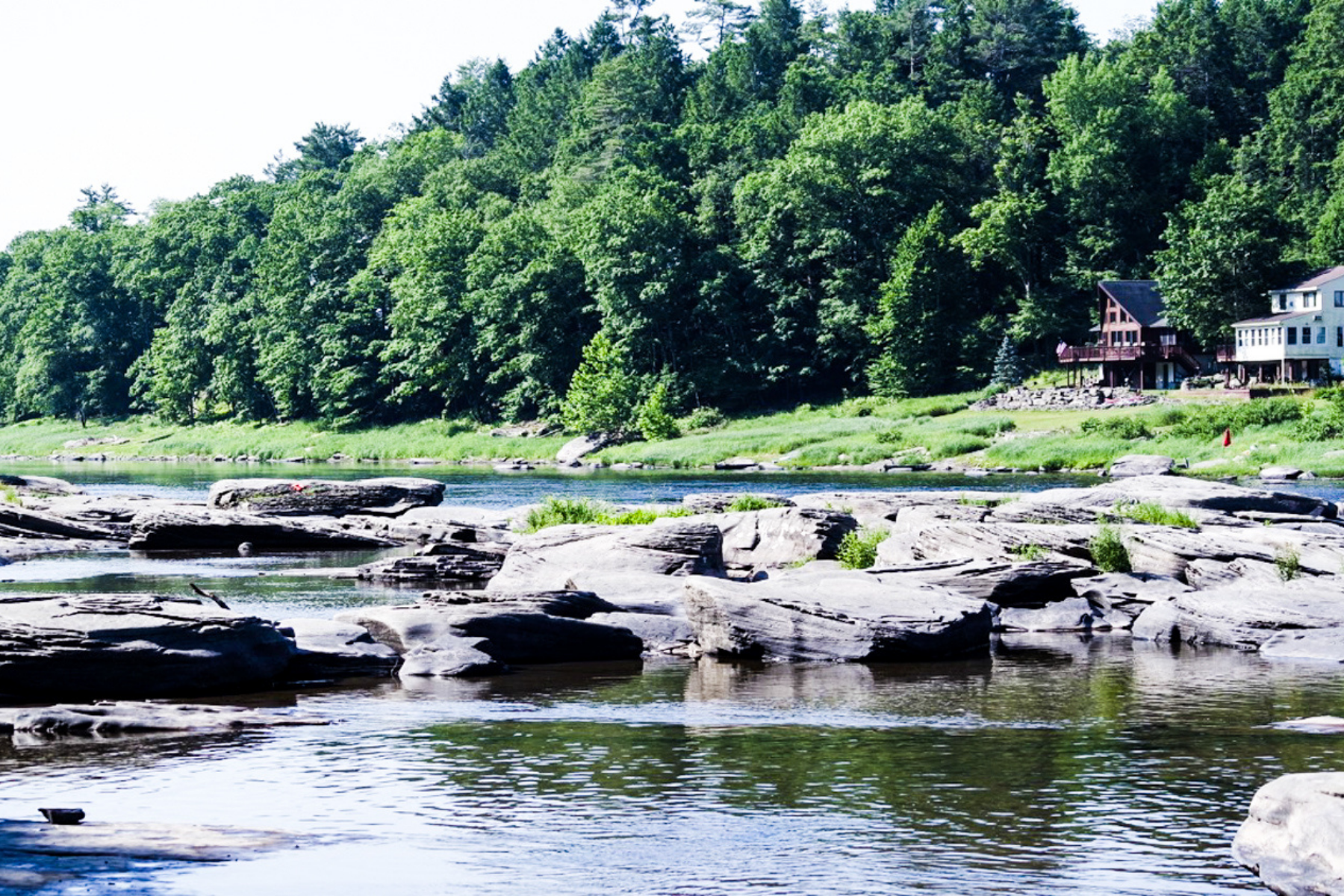 lander's river trips on the delaware