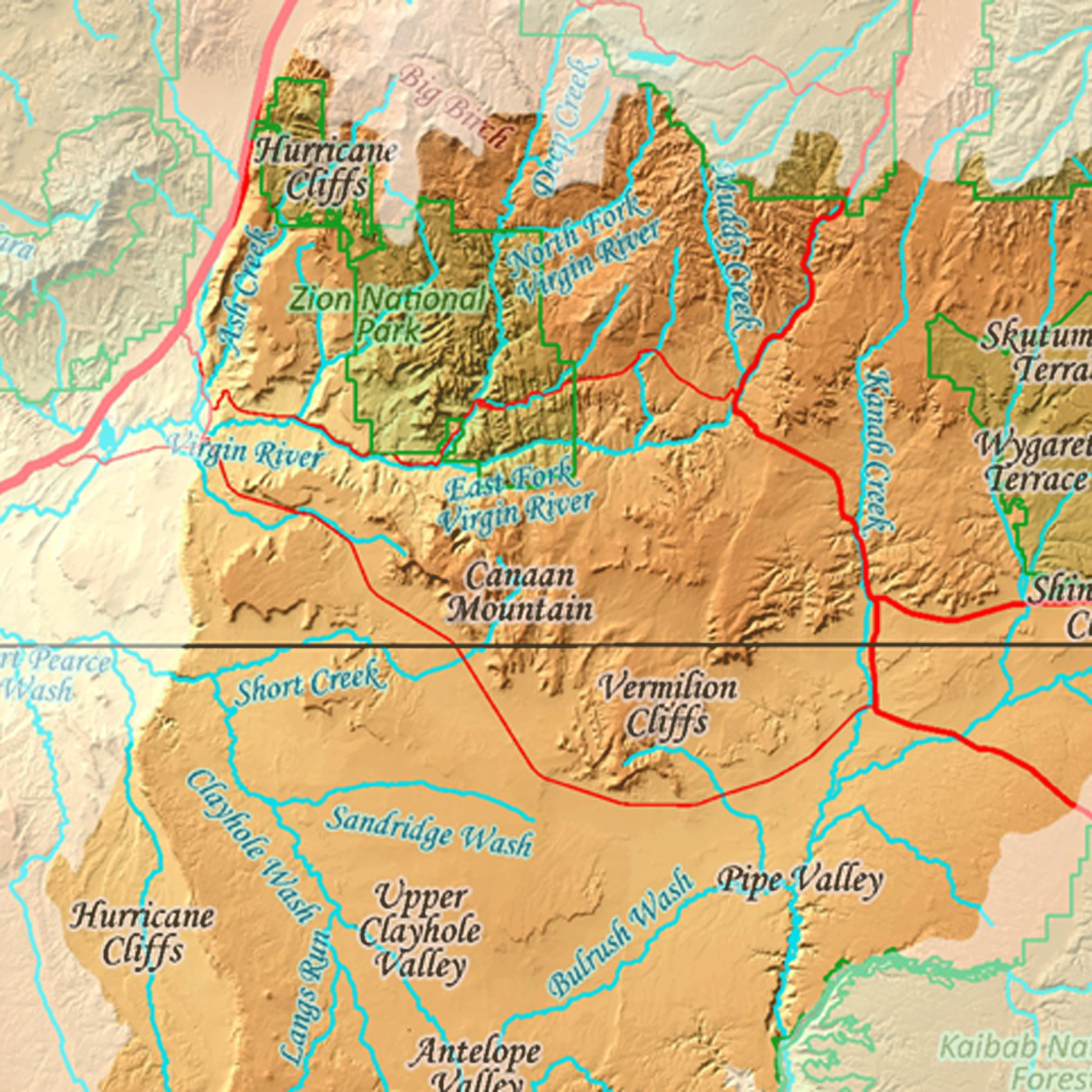 Land Map