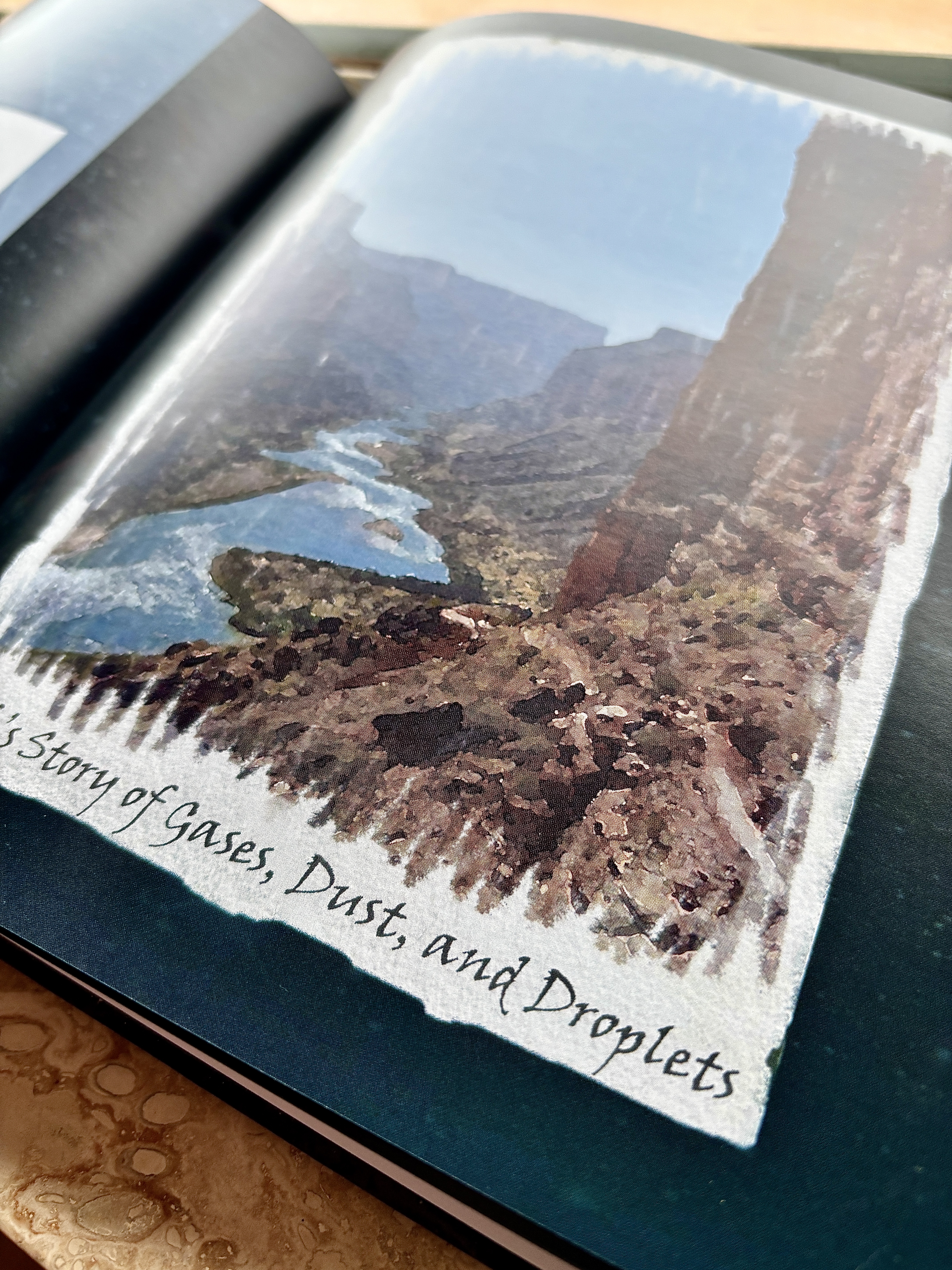 Gallery of the Land Picture Books