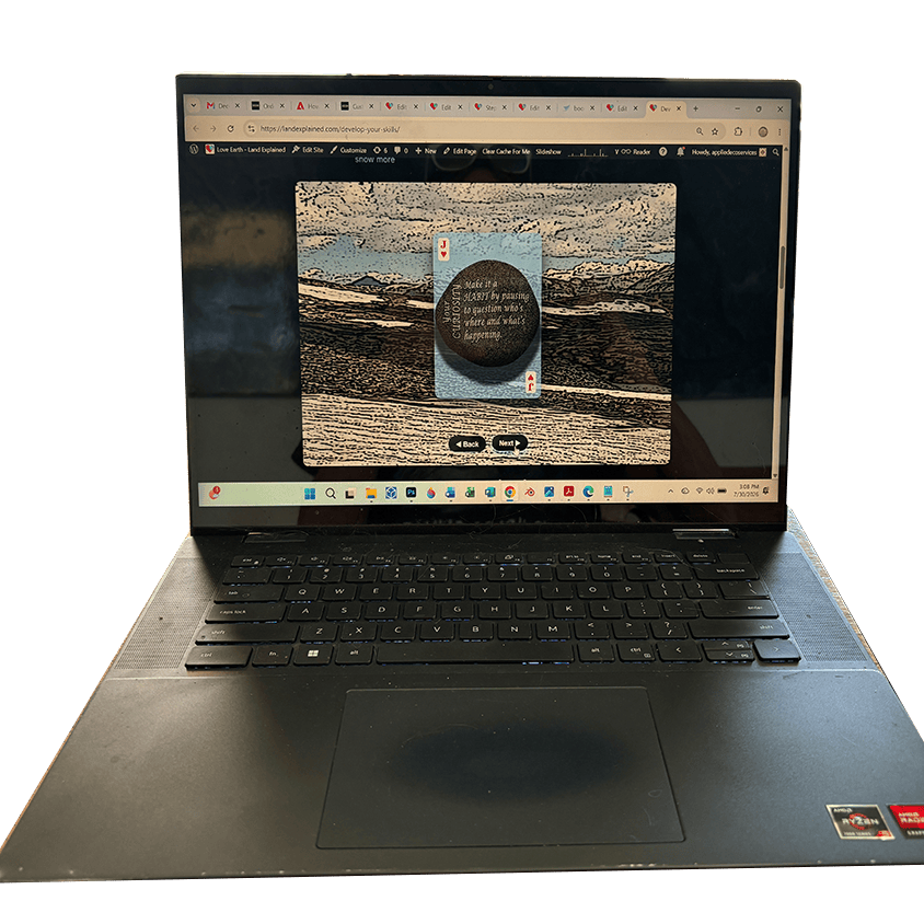 Skills Virtual Card Games