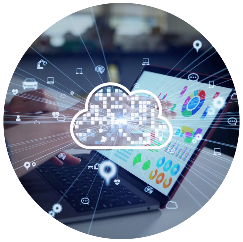 Cloud data analysis