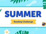 Beanstack 2024 Sponsored Summer Reading Challenge Page