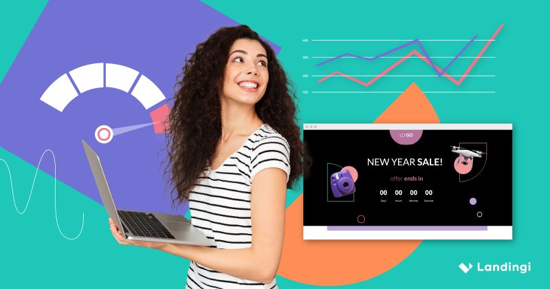 Conversion Optimization Audit Cro Audit - Incredible Dark Design - Desktop