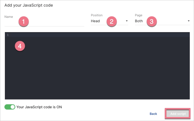 Google Analytics 4 Integration Landingi - Space Illustration Collection - Ultra HD Quality