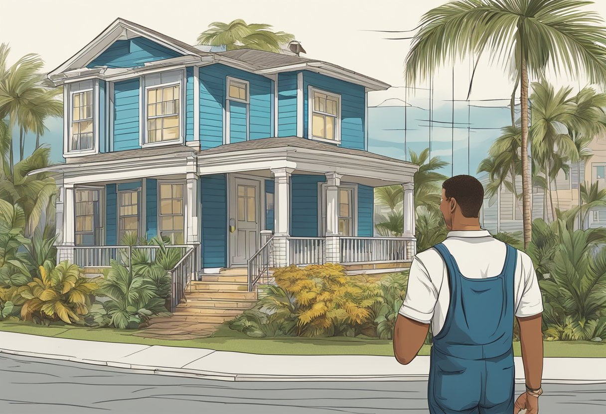Can a tenant withhold rent for repairs in florida?