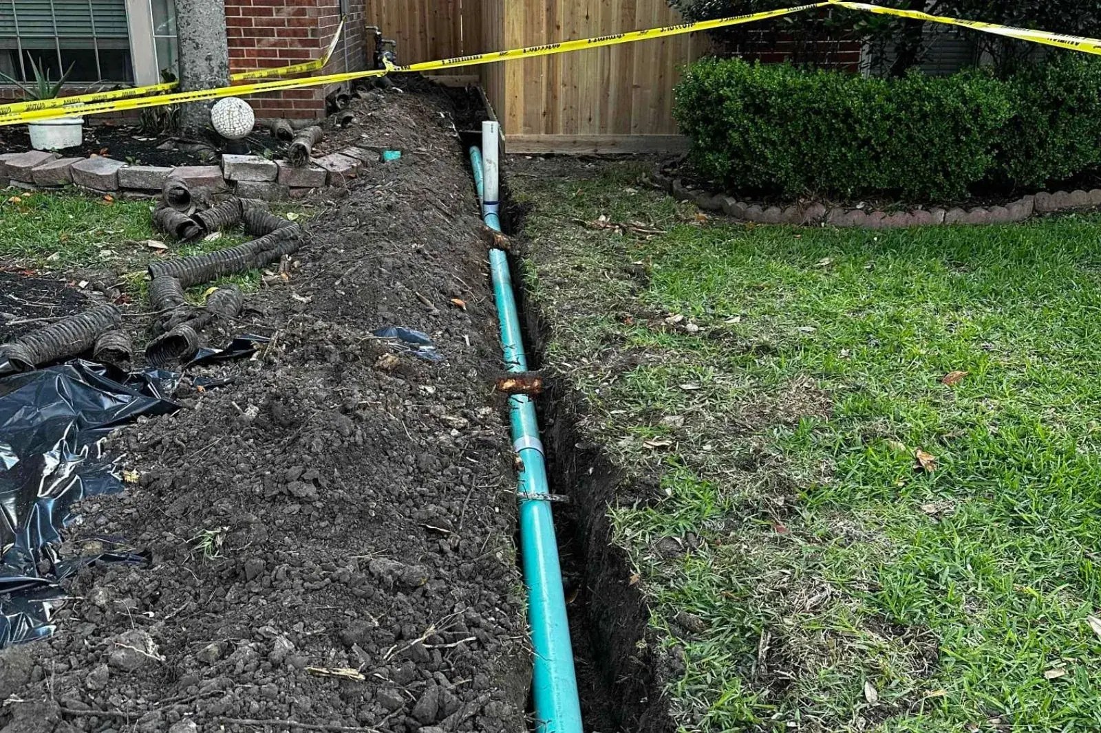 French Drain Services