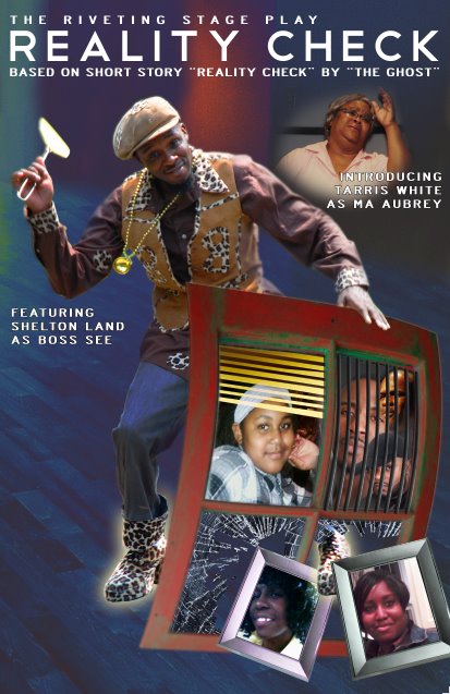 Reality Check Flyer