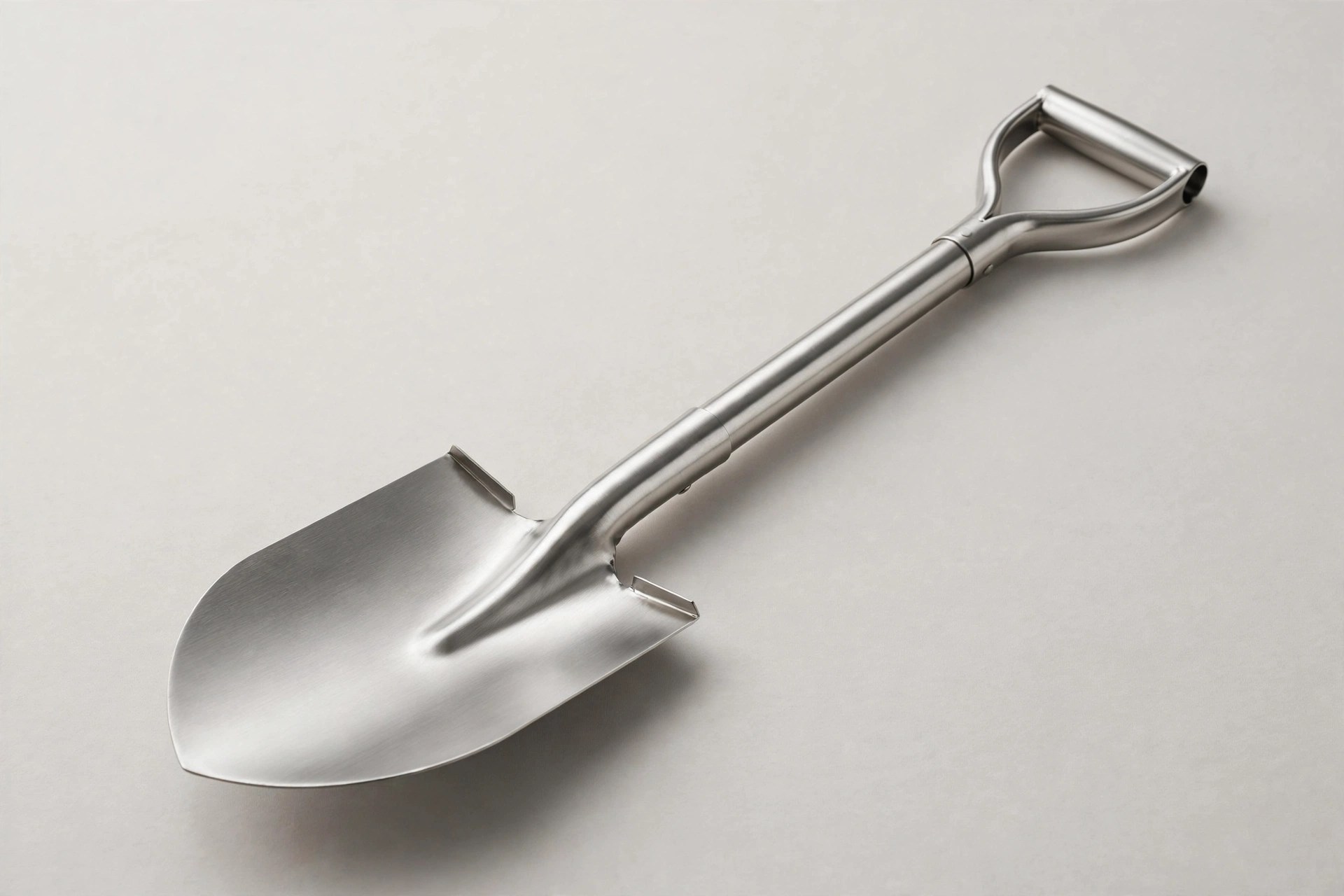 PRO Stainless Shovel