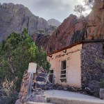 Van Patten's Mountain Camp near Boyd's Sanitorium in Dripping Springs Recreational Area, Las Cruces, New Mexico