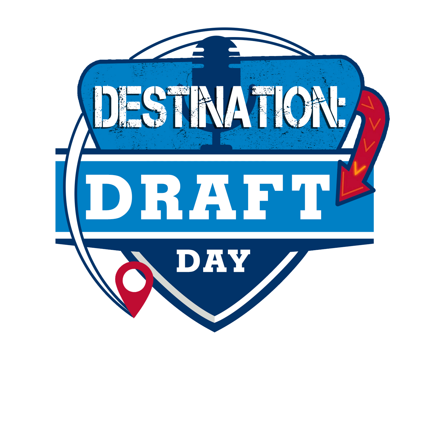 Destination: draft day — first mock 2022