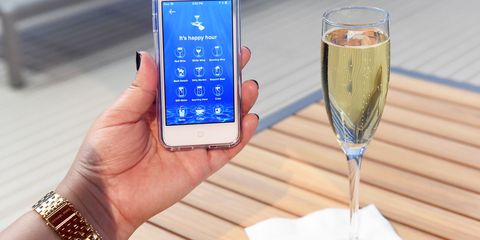 Cruise Ship Technology 5 Smart Trends For Meetings And