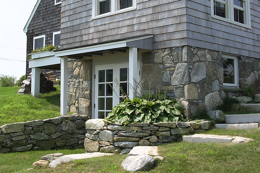Island Simplicity Block Island, Rhode Island Landscape Elements, llc