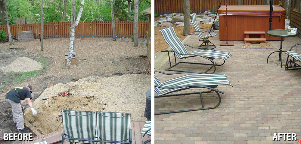 Over 40 years in business. MN Landscape Installation Experts Near You | Landscape
