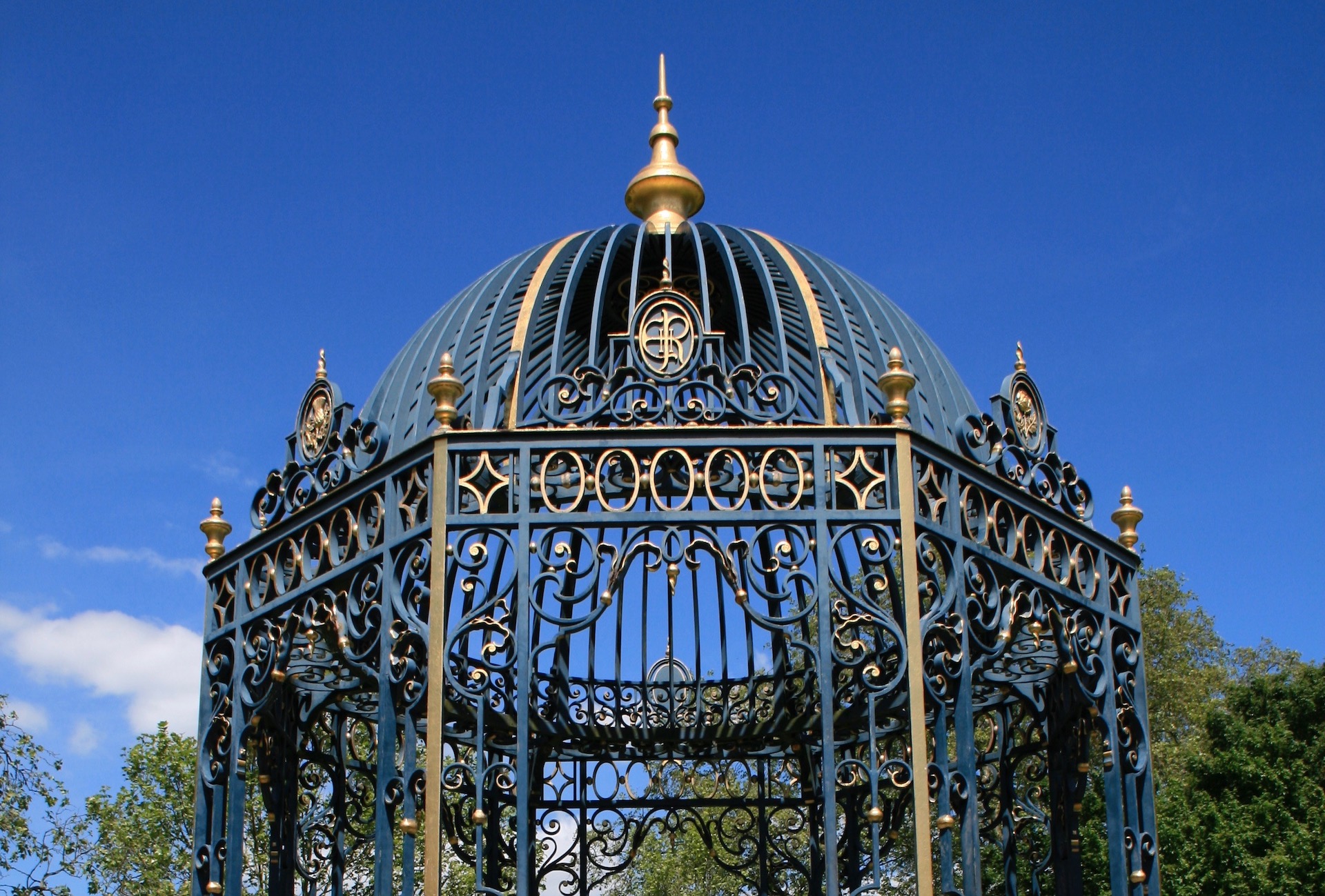 The Queen's Garden: Kew - Landscape NotesLandscape Notes