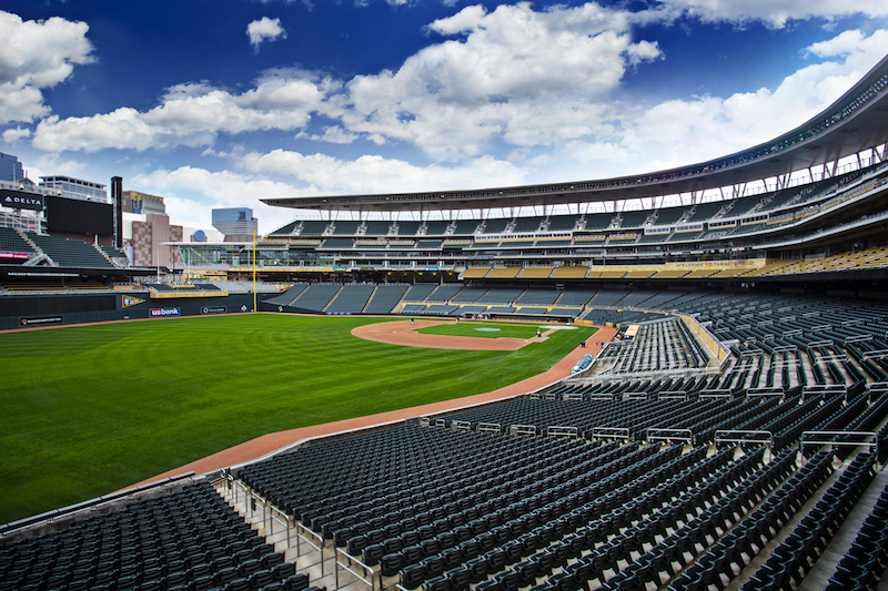 Target Field Professional Landscape Print Landscape Printing