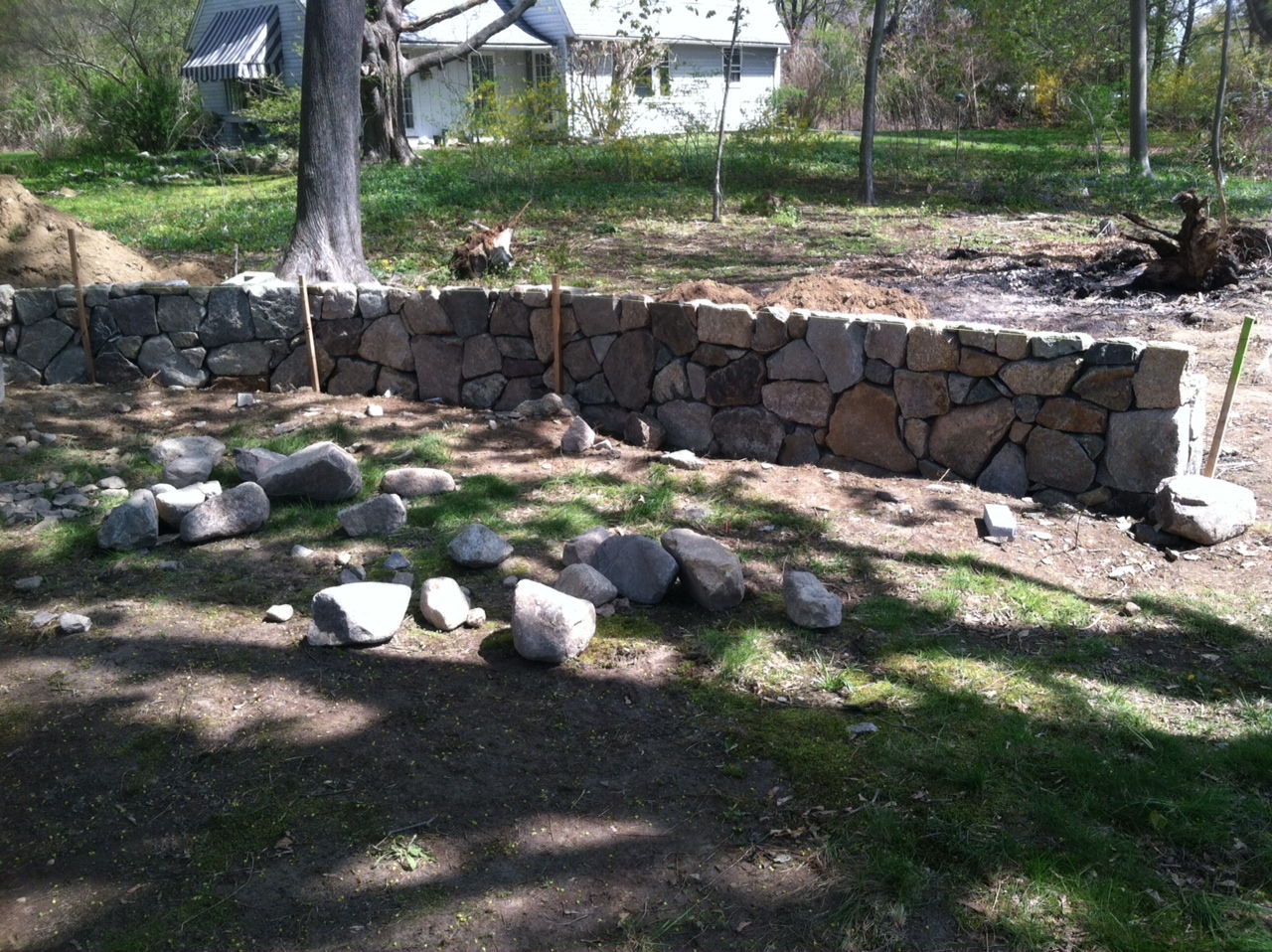 Landscaping by J. Michael