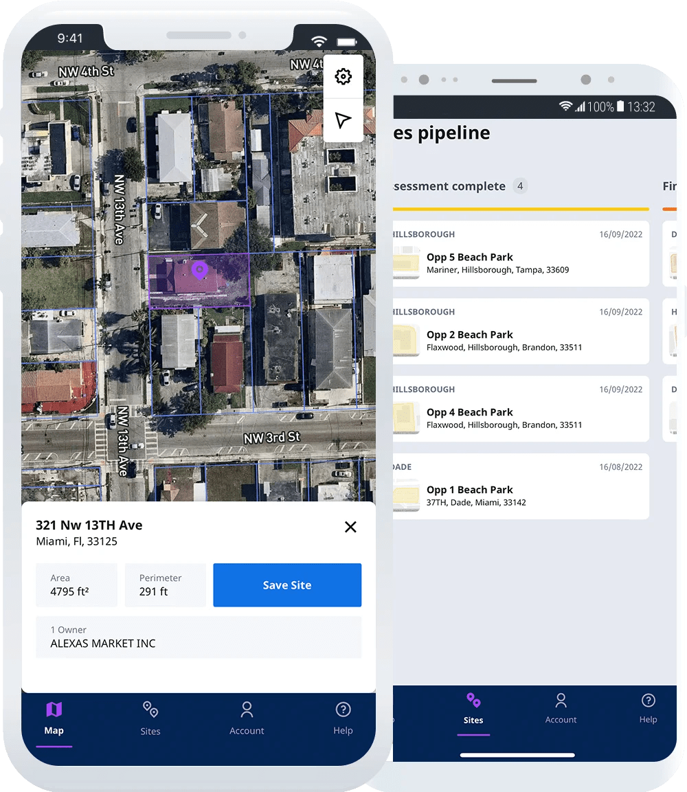 Landtech Go Landtech - Premium Abstract Design Gallery - 4K