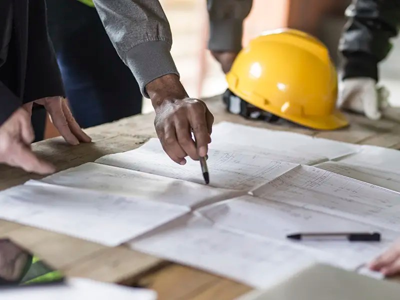 Zoning Data Landtech - Beautiful City Background - Mobile