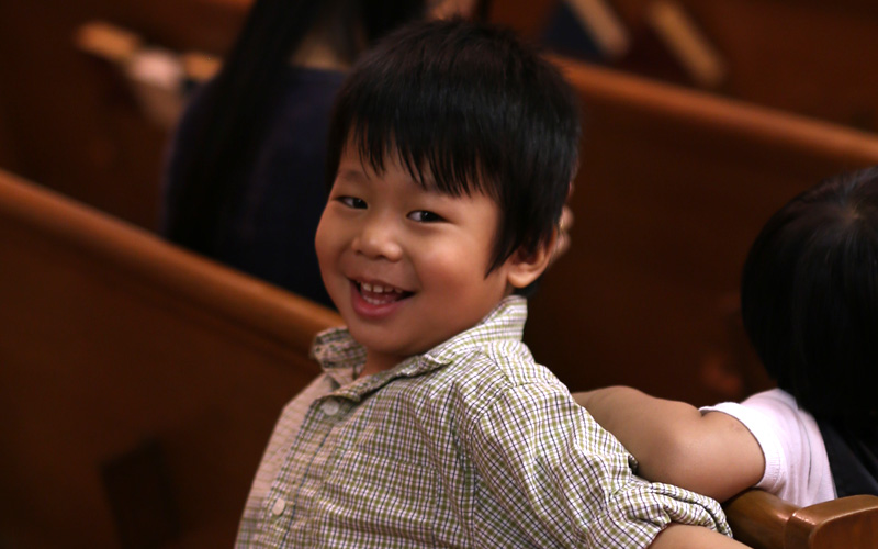 One of our new churches currently funded through the Georgia Barnette State Missions Offering is Kachin Baptist Fellowship in Baton Rouge. The congregation is made up of Burmese refugees. Now three Burmese congregations have been started in the last three years.