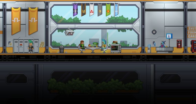 Starbound Games Github - Full HD Vintage Images for Desktop