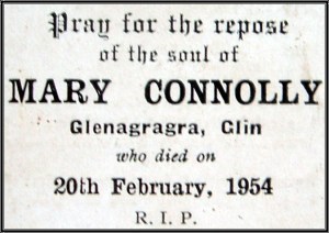 Copy of connolly mary