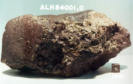 marsmeteorit