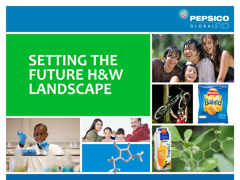 Pepsico PowerPoint