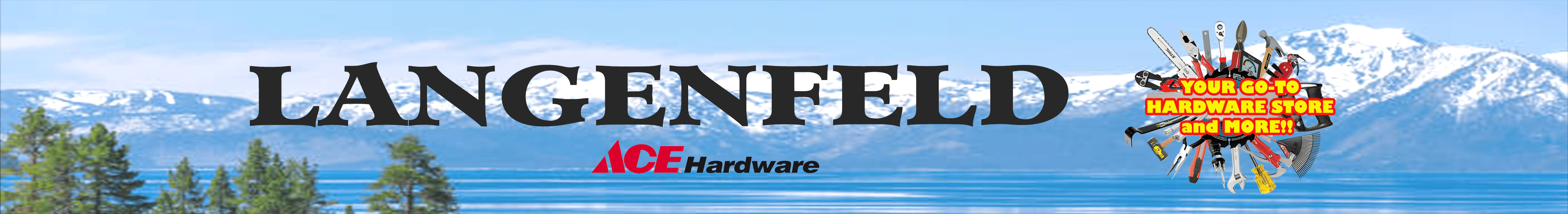Langenfeld Ace Hardware