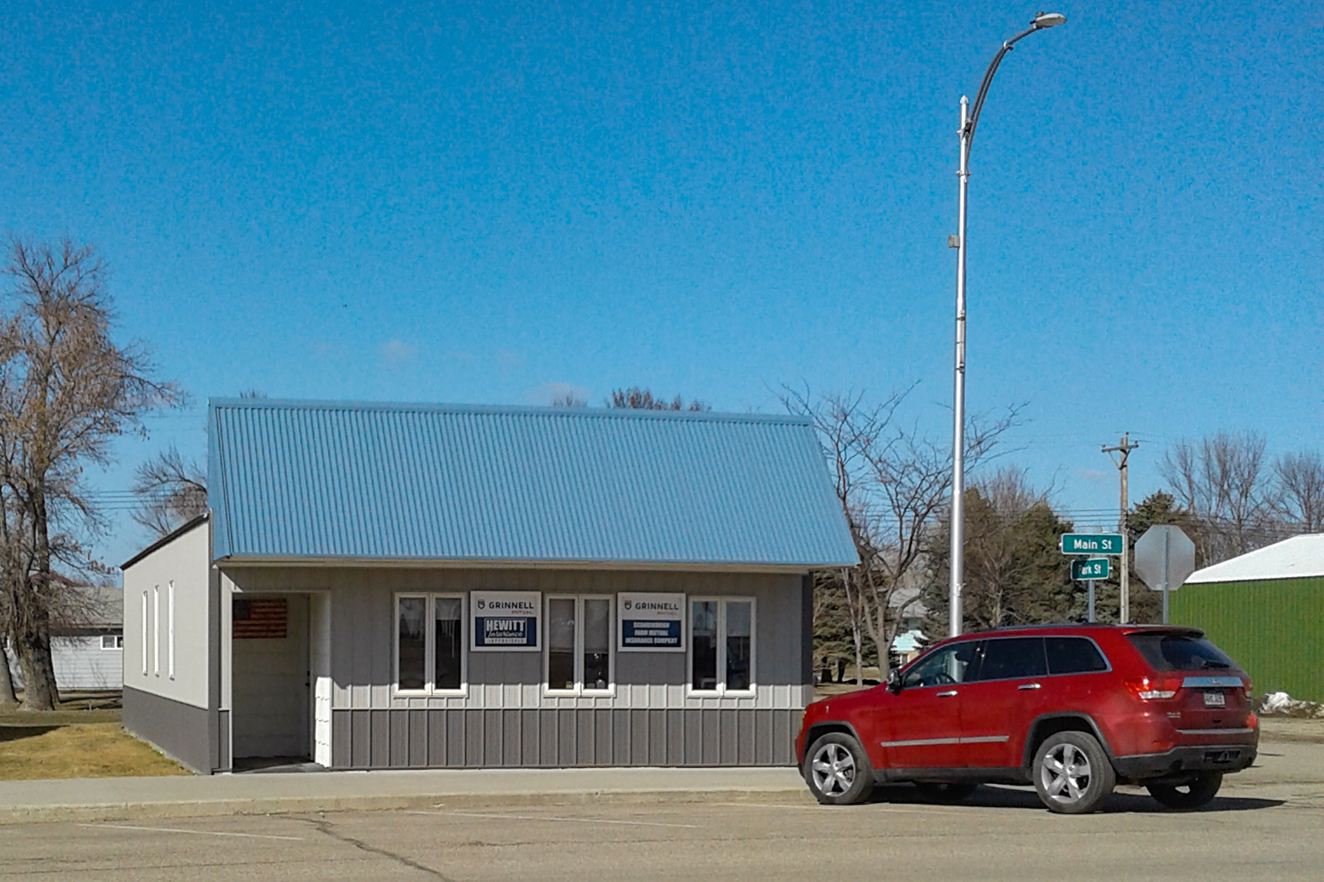 Hewitt Insurance Agency, Inc. Langford, South Dakota