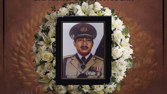 Awaluddin Djamin Berpulang, Sosok Komplet Seorang Jenderal, Guru Besar dan Diplomat