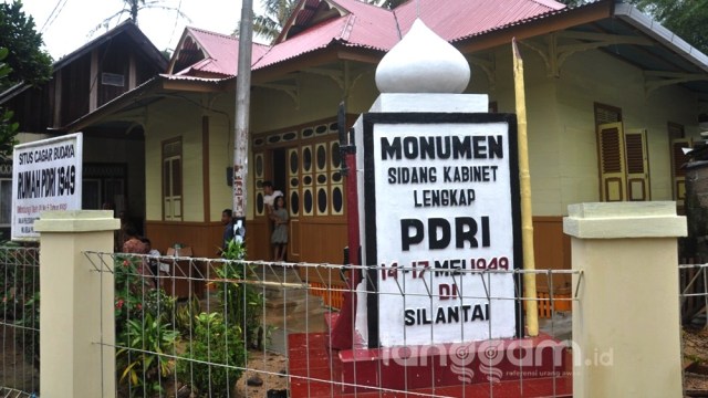 Ekspedisi Bela Negara, Menjemput Semangat PDRI di Masa Silam