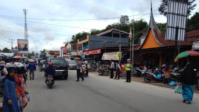 Info Mudik Sumbar: Padang-Pekanbaru Meningkat 20 Persen, Dilarang Parkir di Kelok 9