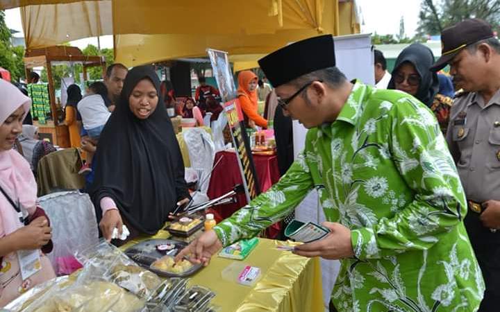 Islamic Fair 2019, Pameran Bernuansa Islami di Kota Padang