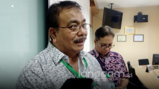 Antisipasi Corona, Suhu Tubuh Pengunjung RSUP M Djamil Bakal Diperiksa