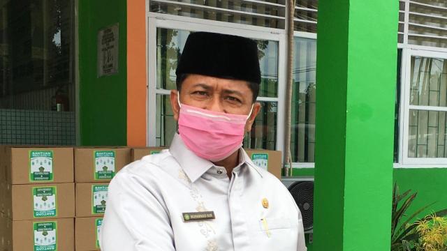 Dampak Corona, 366 JCH Asal Pasaman Barat Gagal ke Makkah Tahun Ini