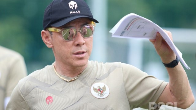 shin tae-yong 36 pemain, shin tae-yong covid-19