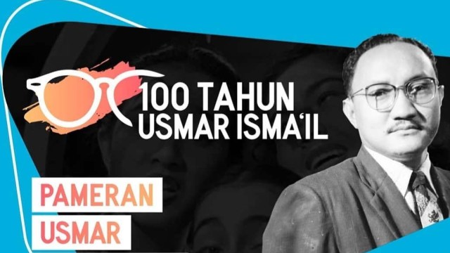 Pameran 100 Tahun Usmar Ismail di Bukittinggi, Mengenang Bapak Perfilman Indonesia dan Tokoh Sandiwara