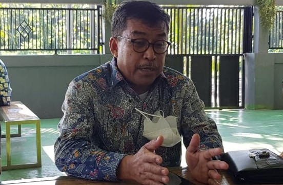 Ikuti Imbauan Pemerintah, ITP Berlakukan Perkuliahan Daring